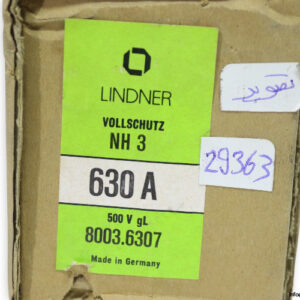 lindner-NH3-8003-fuse-link-(New)-3