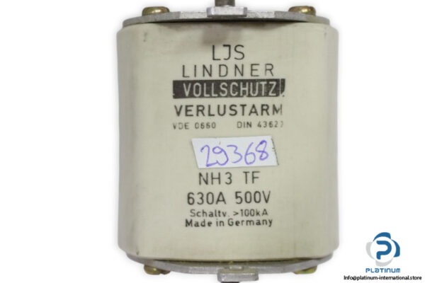 lindner-NH3-TF-fuse-link-(New)-2