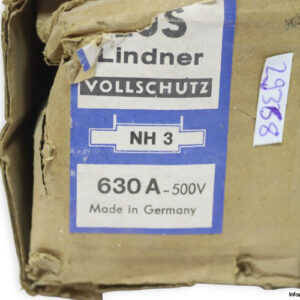 lindner-NH3-TF-fuse-link-(New)-3