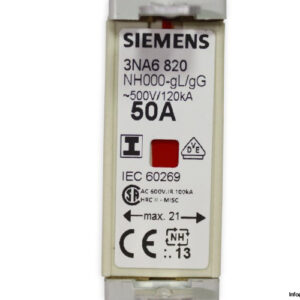 siemens-3NA6-820-lv-hrc-fuse-link-(New)-1