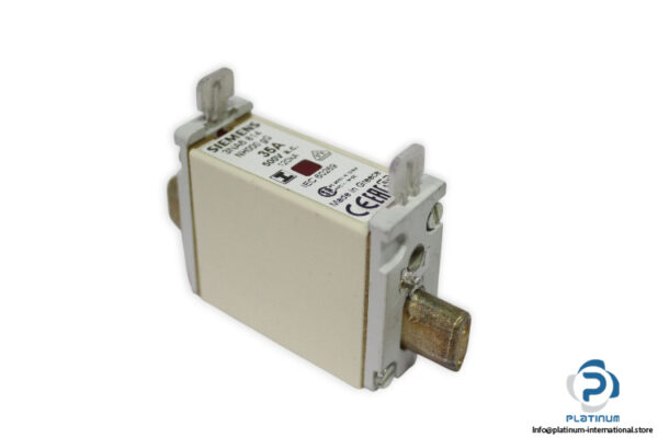 siemens-3NA6-814-lv-hrc-fuse-link-(New)