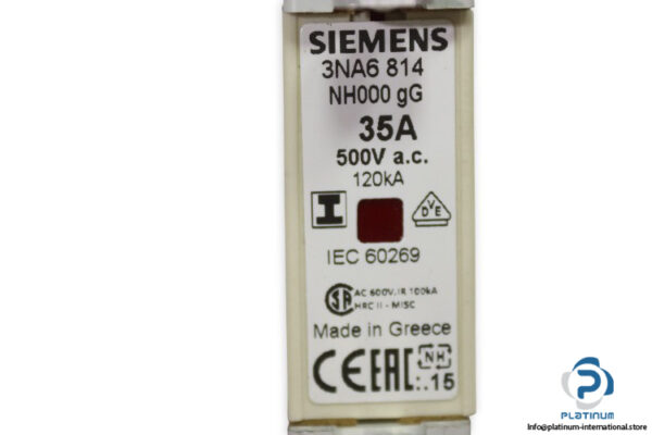 siemens-3NA6-814-lv-hrc-fuse-link-(New)-1