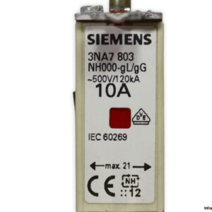 siemens-3NA7-803-lv-hrc-fuse-link-(New)-1