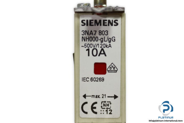 siemens-3NA7-803-lv-hrc-fuse-link-(New)-1