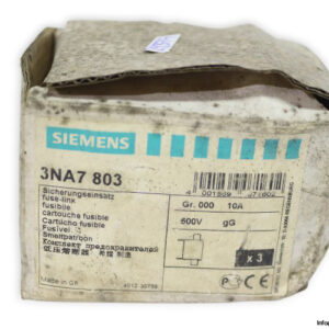 siemens-3NA7-803-lv-hrc-fuse-link-(New)-2