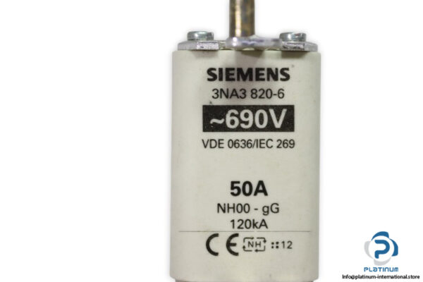 siemens-3NA3-820-6-fuse-link-(New)-2