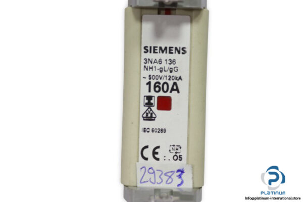 siemens-3NA6-136-fuse-link-(New)-1