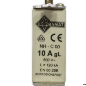 ebamat-NH-C-00-fuse-link-(New)-2