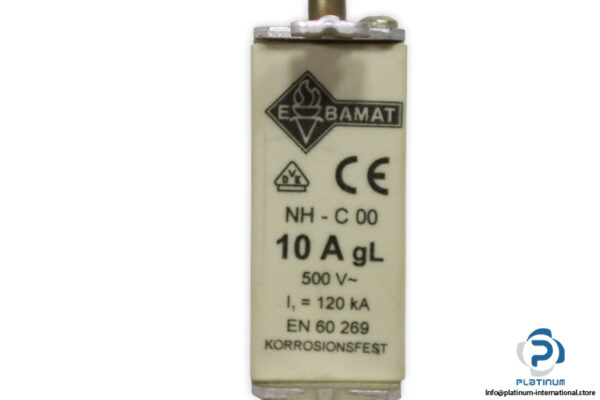 ebamat-NH-C-00-fuse-link-(New)-2