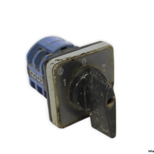 kraus-naimer-C10-rotary-cam-switch-(Used)