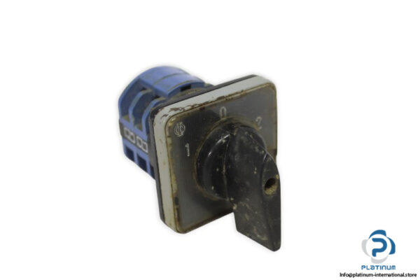 kraus-naimer-C10-rotary-cam-switch-(Used)