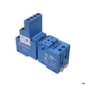 finder-94.04-pcb-relay-socket-(Used)