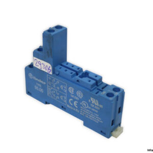 finder-95.05-pcb-relay-socket-(Used)