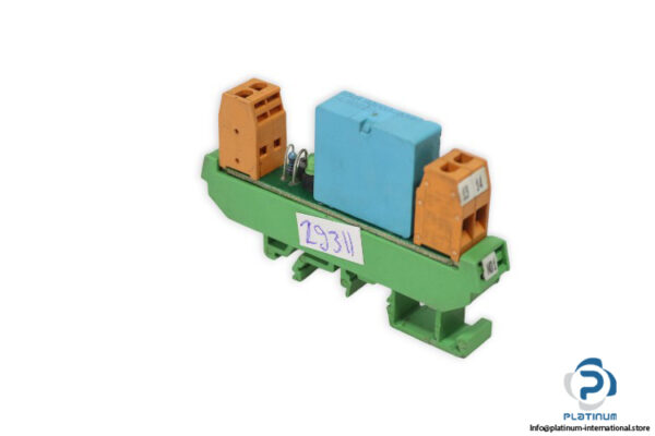 eurogi-31E018761-relay-interface-terminal-(Used)