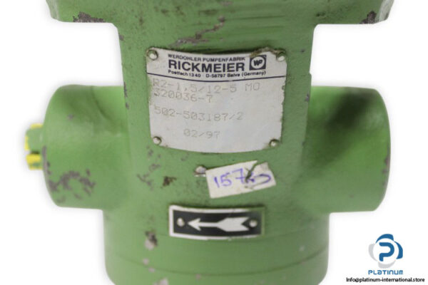 rickmeier-R2-1.5_12-5-MO-external-gear-pump-(used)-1