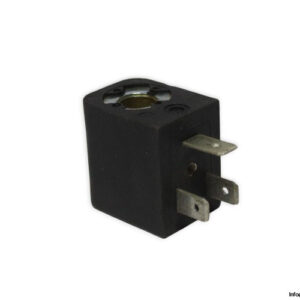 parker-KZ3673-solenoid-coil-(used)