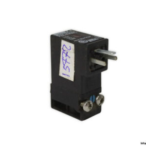 parker-P2E-KV32C-solenoid-coil-(used)