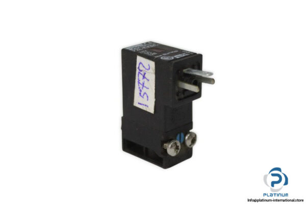 parker-P2E-KV32C-solenoid-coil-(used)