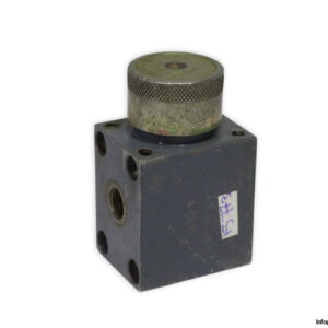 brev-N10234-pressure-control-valve-(used)
