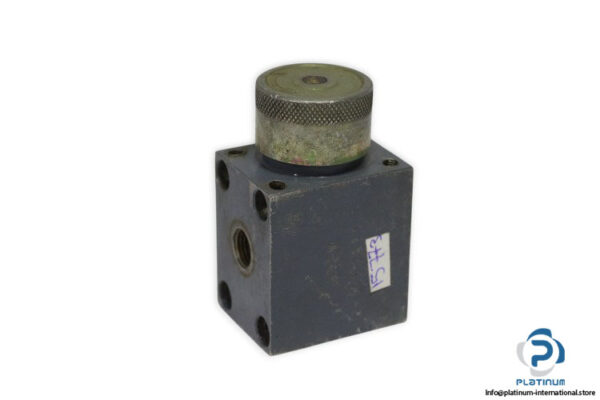 brev-N10234-pressure-control-valve-(used)