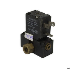 kuhnke-SP766.0132-single-solenoid-valve-(used)