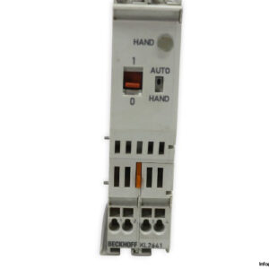 Beckhoff-kl2641-bus-terminal(used)-1