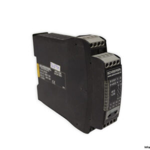 schmersal-AES1236-safety-monitoring-module(used)