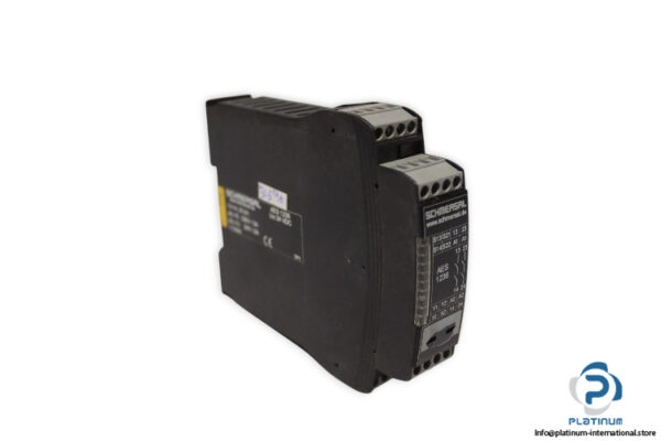 schmersal-AES1236-safety-monitoring-module(used)