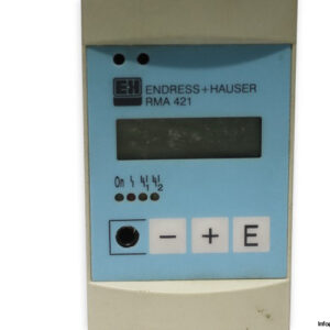 endress-hauser-rma421-a21a4a-process-transmitter(used)-1