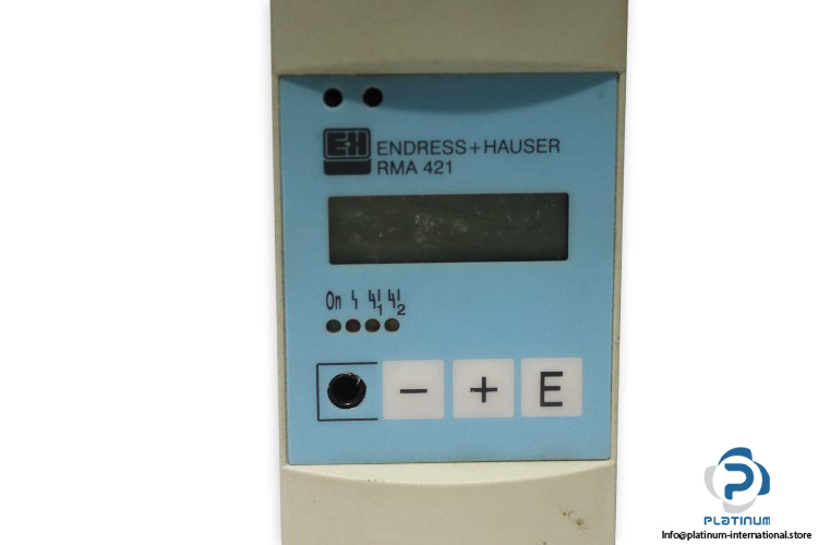 endress-hauser-rma421-a21a4a-process-transmitter(used)-1