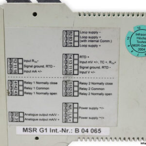 endress-hauser-rma421-a21a4a-process-transmitter(used)-2