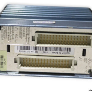 Foxboro-fbm233-field-device-system-integrator-module(used)-2