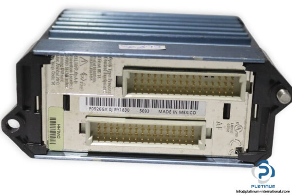 Foxboro-fbm233-field-device-system-integrator-module(used)-2