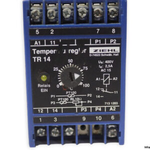 Ziehl-tr-14-temperature-relay(used)-1