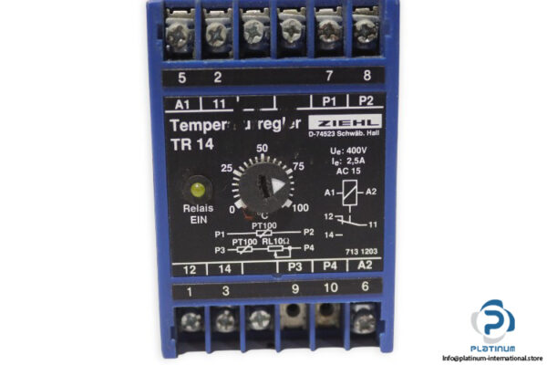 Ziehl-tr-14-temperature-relay(used)-1