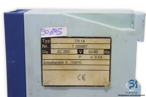 Ziehl-tr-14-temperature-relay(used)-2