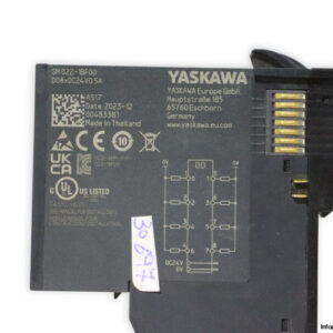 Yaskawa-sm022-1bf00-digital-output-module(used)-2