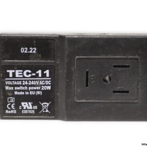 TEC-11-1.5-30-min-electronic-timer(used)-2
