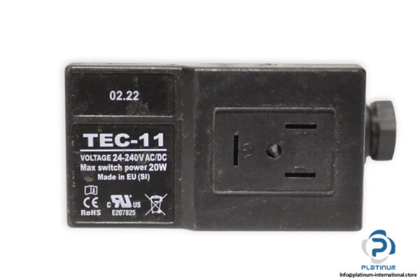 TEC-11-1.5-30-min-electronic-timer(used)-2