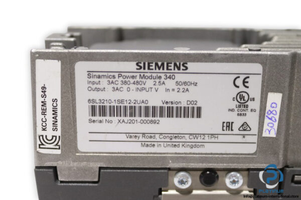 siemens-6sl3210-1se12-2ua0-power-module(used)-2