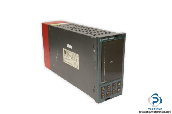 eurotherm-T640-MAINS-422-HGB-HGB-M002-T710-process-controller(used)