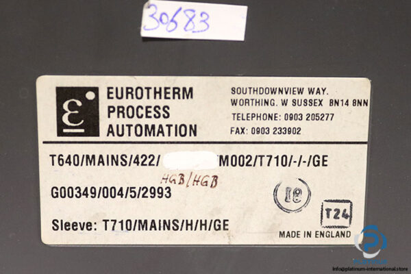 eurotherm-T640-MAINS-422-HGB-HGB-M002-T710-process-controller(used)-2