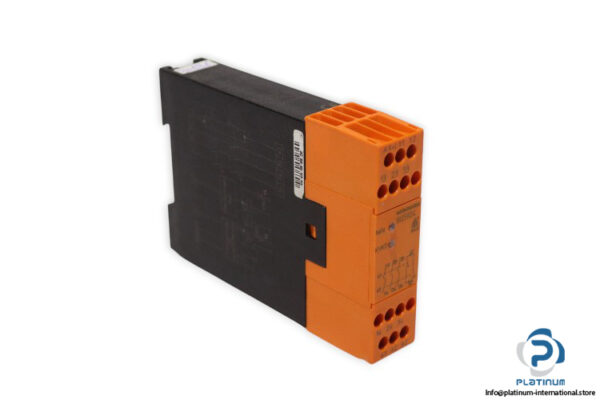 dold-bg5924.48-emergency-stop-module(used)