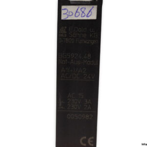 dold-bg5924.48-emergency-stop-module(used)-3