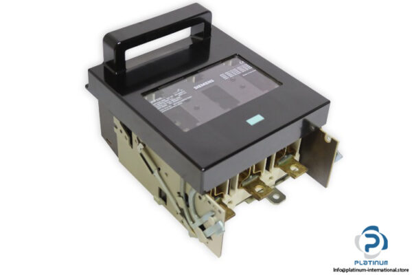 siemens-3NP5260-0CA00-fuse-switch-disconnector(new)