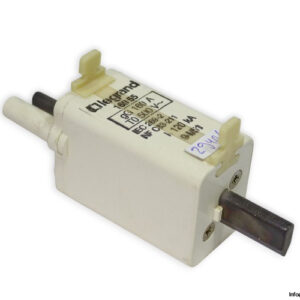 LEGRAND-GG-160A-500vac-fuse-link-(new)