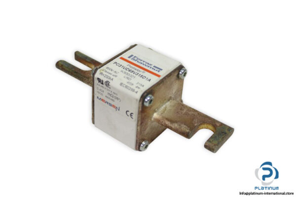 FERRAZ-SHAWMUT-PC31UD69V315D1A-315A-HIGH-SPEED-FUSE-(New)
