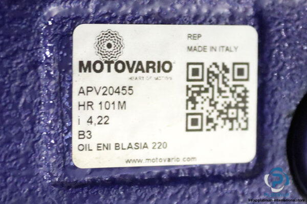 omac-B440-4J01-RV6-lobe-pump-new-4