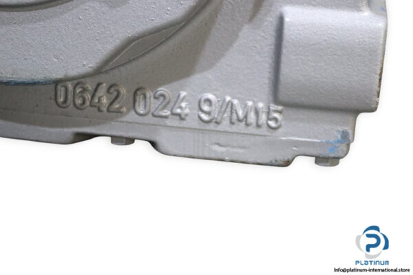 sew-FA107_G-AM160_II2GD-parallel-shaft-helical-gear-unit-new-4