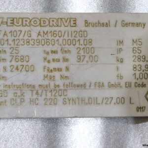 sew-FA107_G-AM160_II2GD-parallel-shaft-helical-gear-unit-new-7
